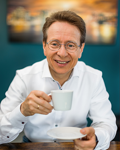 Porträt von Waldemar Penner, Inhaber von WaPen KNX (Platzhalterbild)